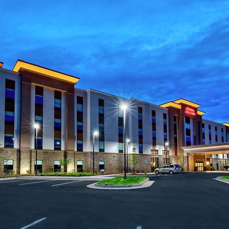 Hampton Inn & Suites Culpeper Esterno foto