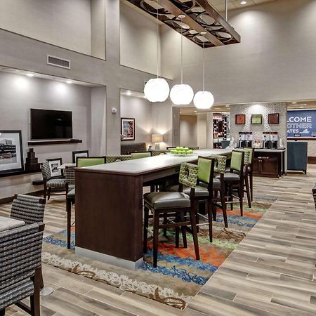 Hampton Inn & Suites Culpeper Esterno foto