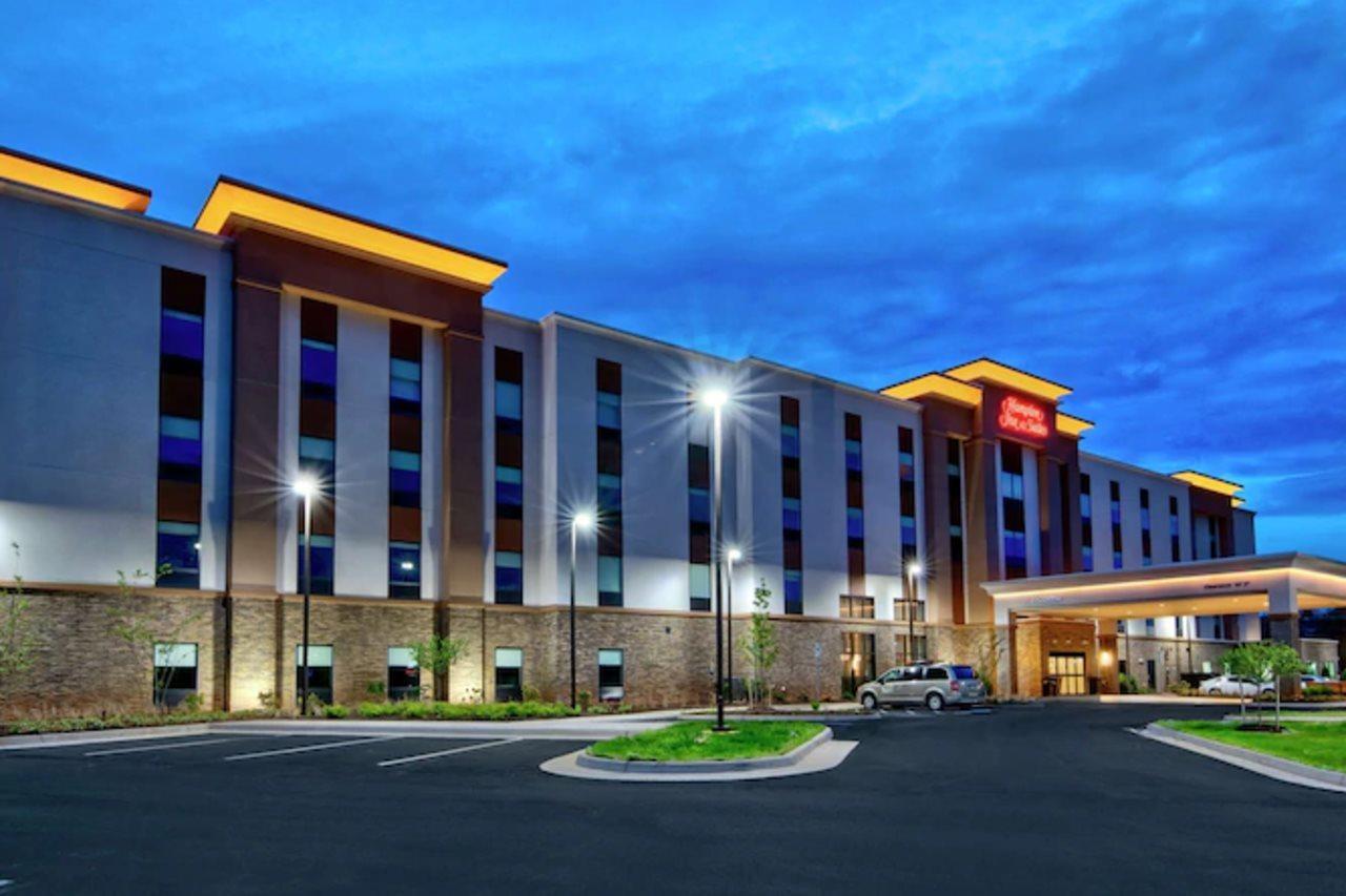 Hampton Inn & Suites Culpeper Esterno foto