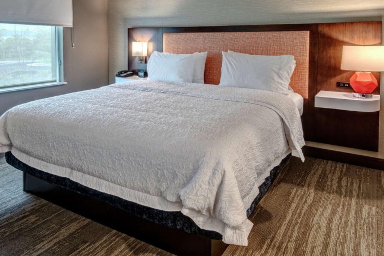 Hampton Inn & Suites Culpeper Esterno foto