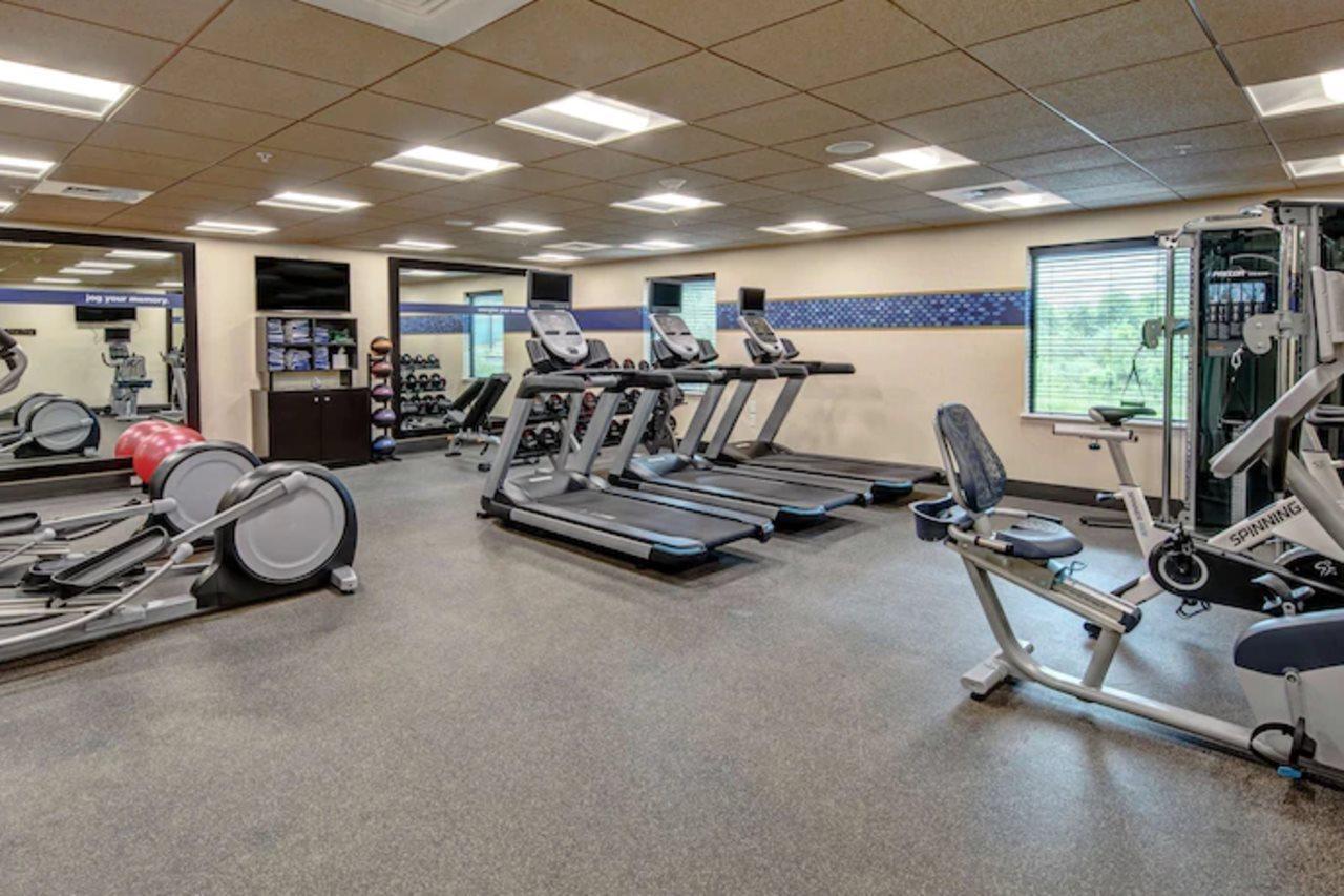 Hampton Inn & Suites Culpeper Esterno foto