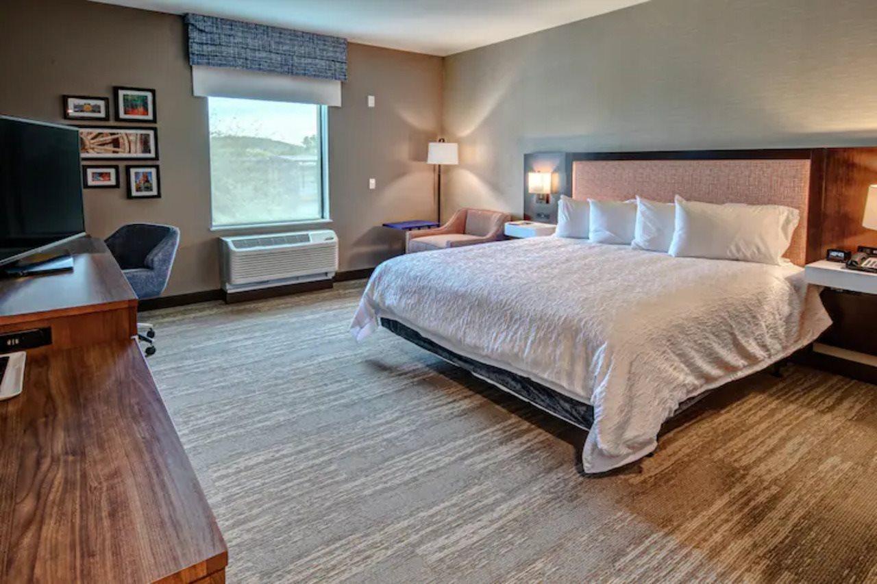Hampton Inn & Suites Culpeper Esterno foto