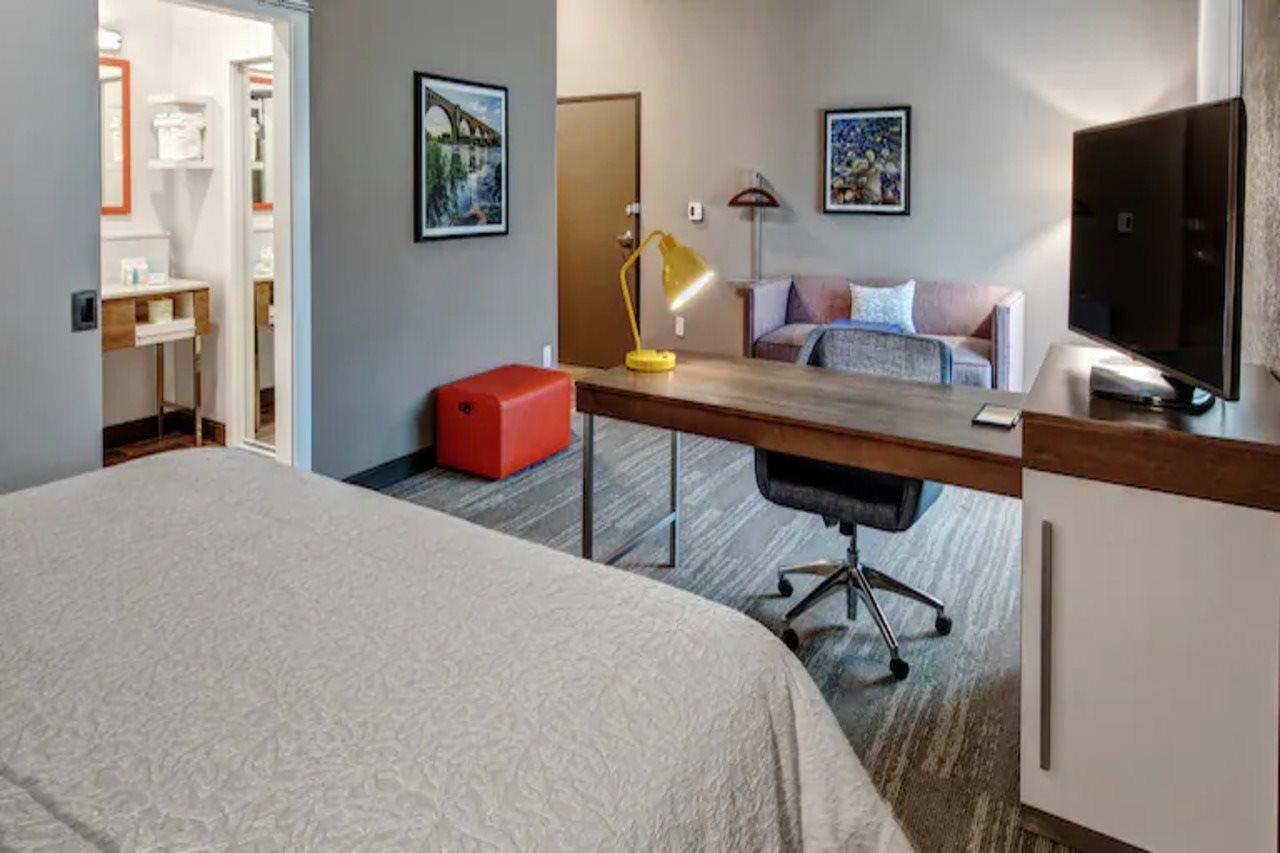 Hampton Inn & Suites Culpeper Esterno foto