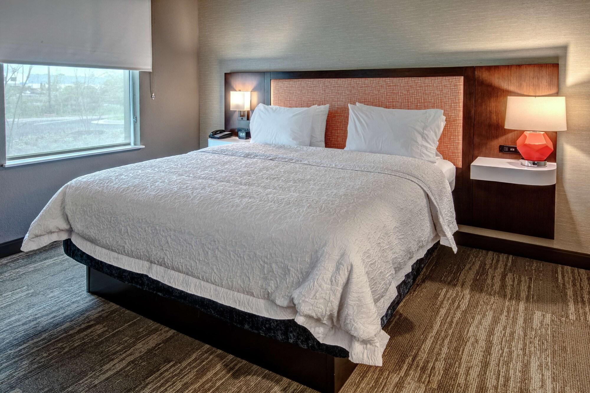 Hampton Inn & Suites Culpeper Esterno foto