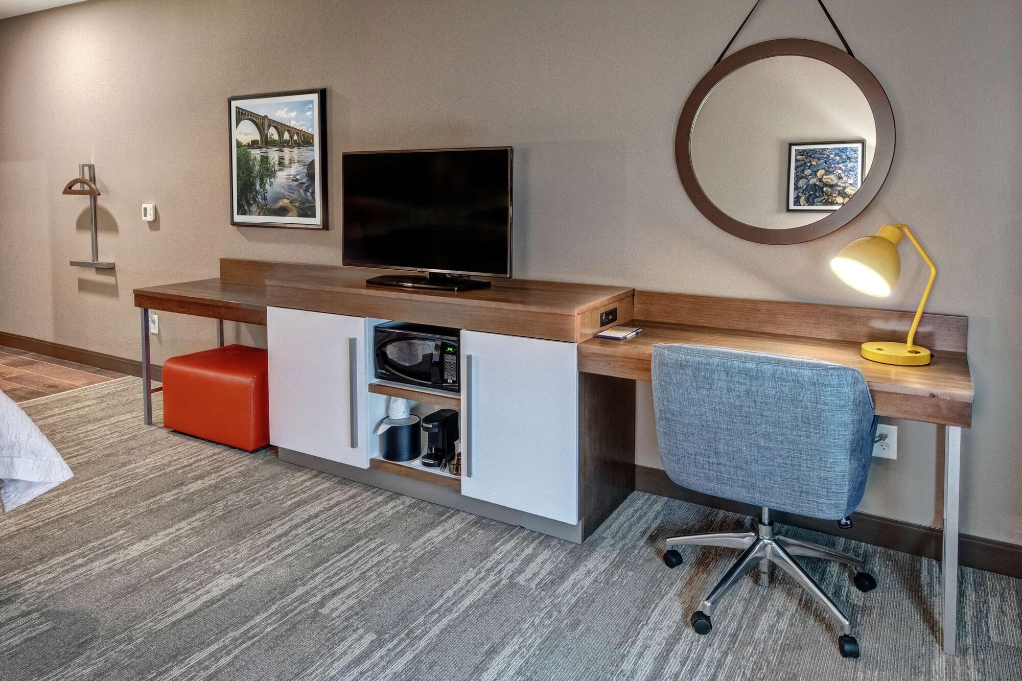 Hampton Inn & Suites Culpeper Esterno foto