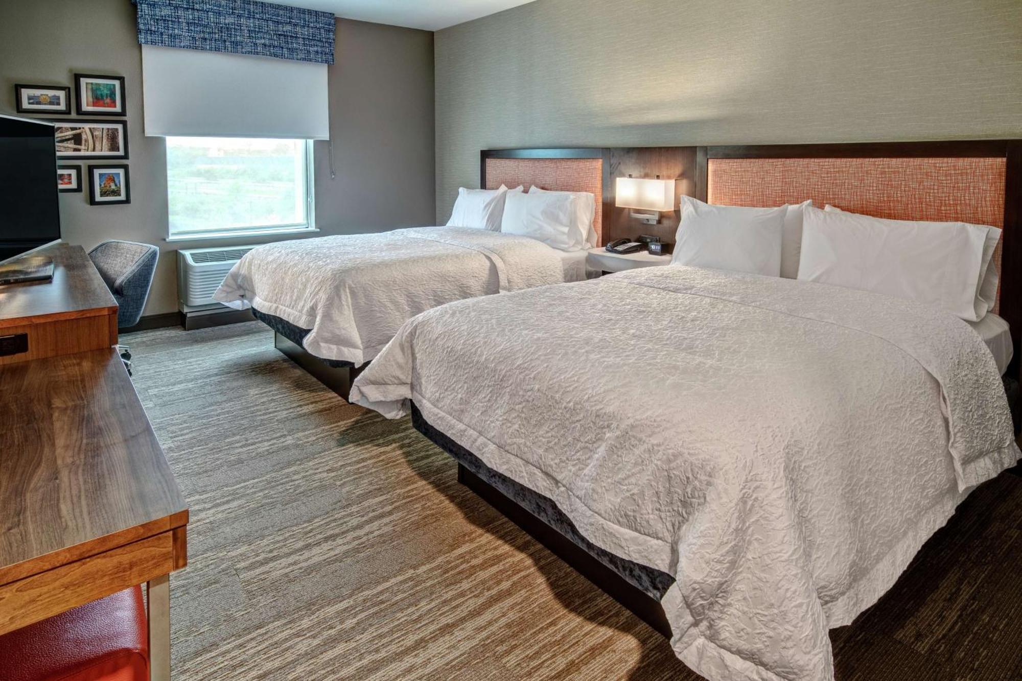 Hampton Inn & Suites Culpeper Esterno foto