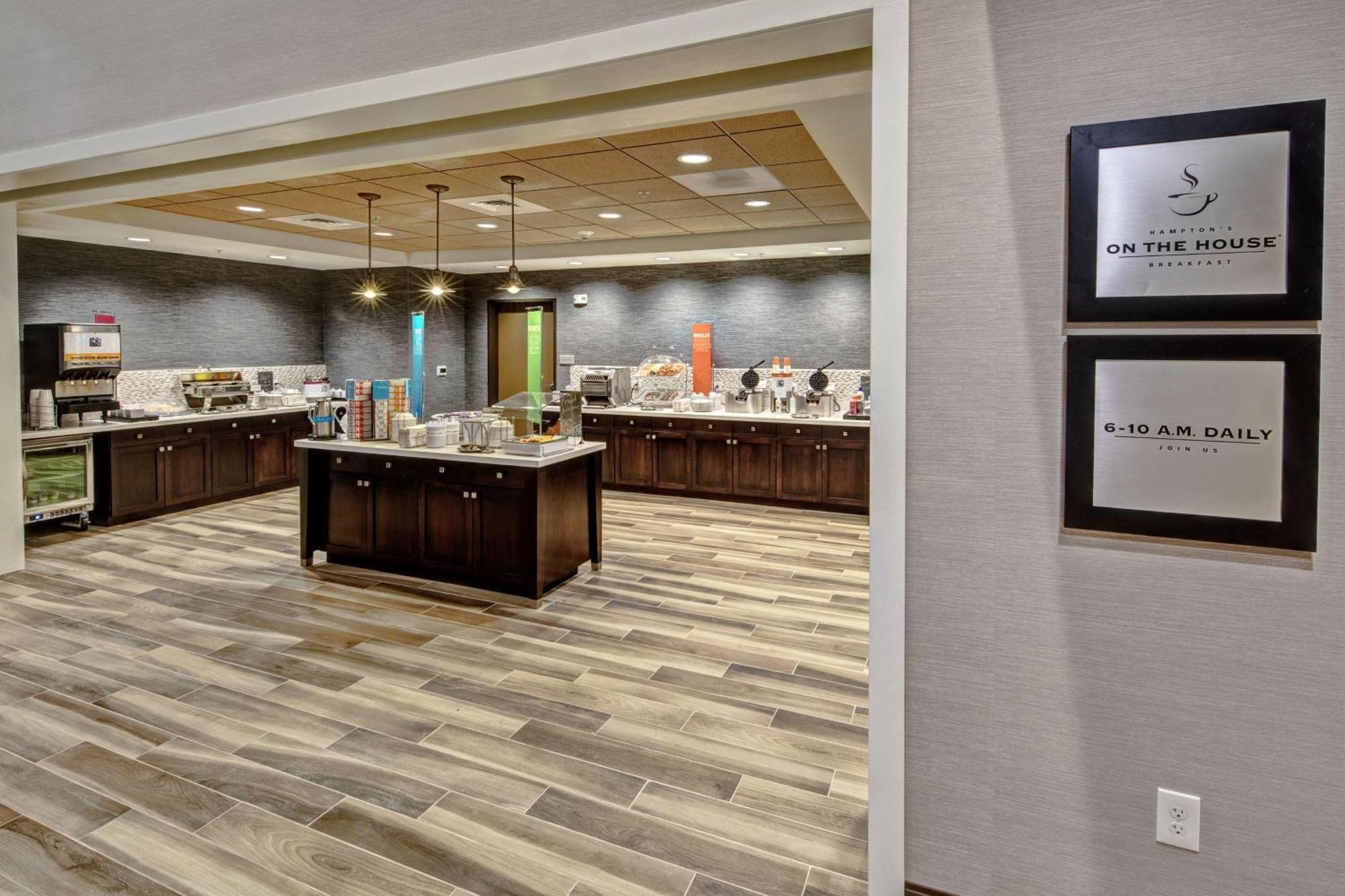 Hampton Inn & Suites Culpeper Esterno foto